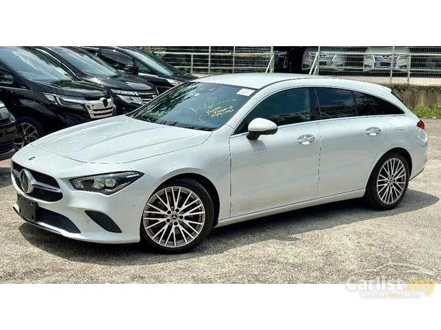 Mercedes-Benz CLA-Class for Sale in Malaysia | Wapcar.my