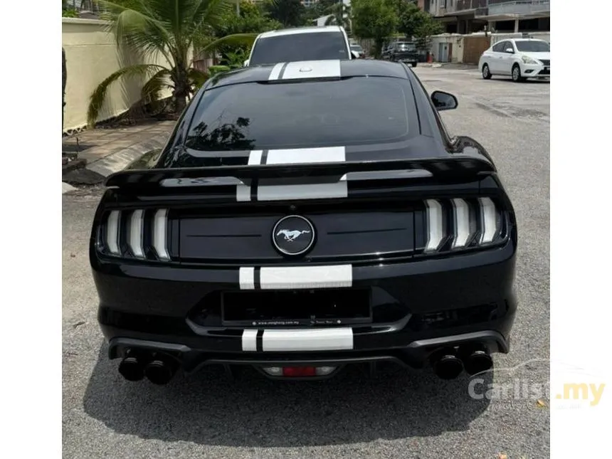 2019 Ford MUSTANG EcoBoost Coupe