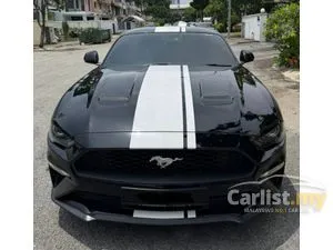 2019 Ford MUSTANG 2.3 EcoBoost Coupe