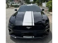 2019 Ford MUSTANG 2.3 EcoBoost Coupe Digital Meter STAGE 2