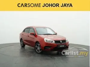 2020 Proton Saga 1.3 Premium Sedan