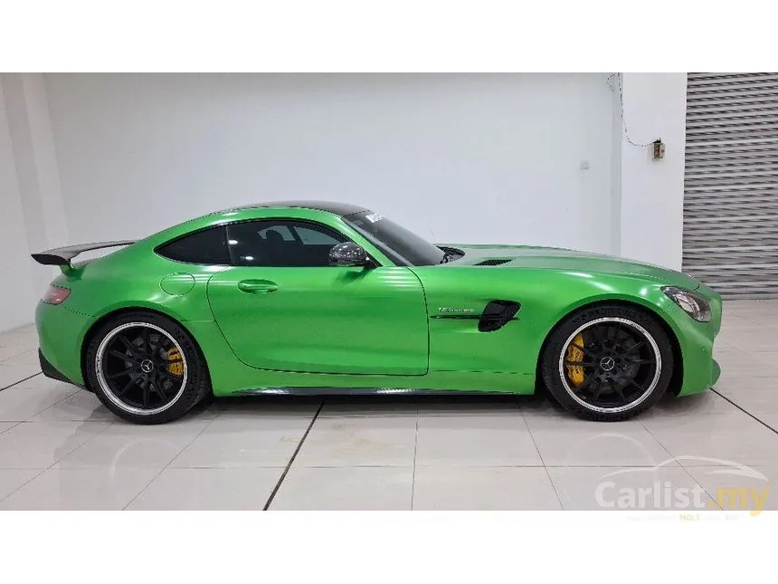 2017 Mercedes-Benz AMG GT R Coupe