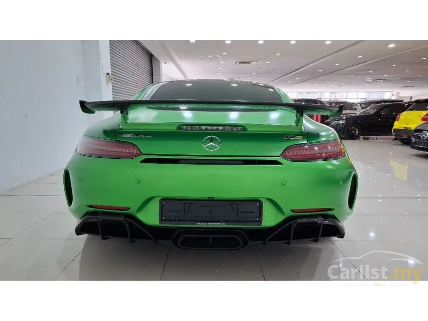 2017 Mercedes-Benz AMG GT R Coupe