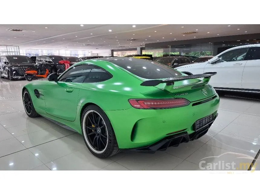 2017 Mercedes-Benz AMG GT R Coupe