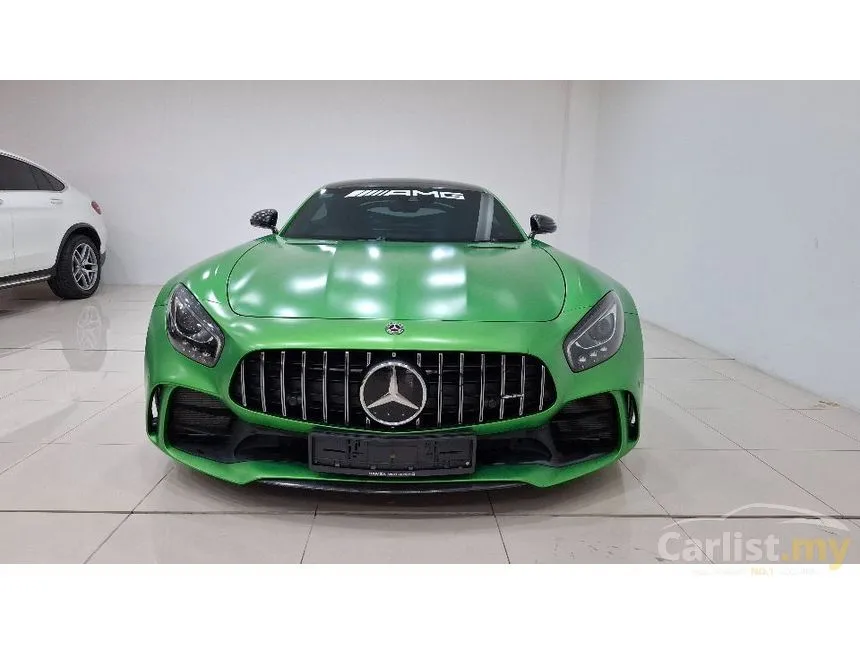 2017 Mercedes-Benz AMG GT R Coupe