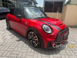 2022 MINI Cooper 2.0 John Cooper Works 3 Door Hatchback