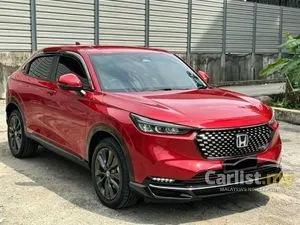 2022 Honda HR-V 1.5 e:HEV RS SUV
