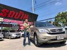 2012 Honda CR-V 2.0 (ปี 06-12) E 4WD SUV