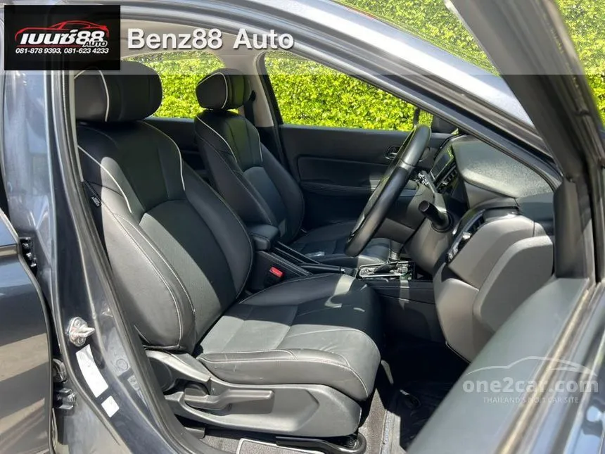 2021 Honda City SV Hatchback
