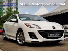 2011 Mazda 3 1.6 GL Sedan * REGISTERED 11/11/11 * UNDER WARRANTY * REGISTRATION CARD ATTACHED * 1 OWNER * 5 YEARS LOAN AVAILABLE