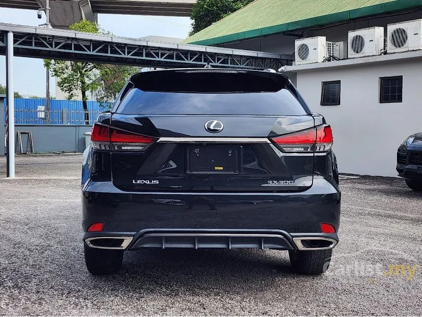 2021 Lexus RX 300 F Sport SUV