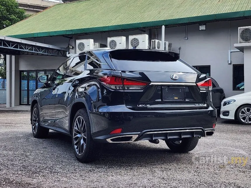 2021 Lexus RX 300 F Sport SUV