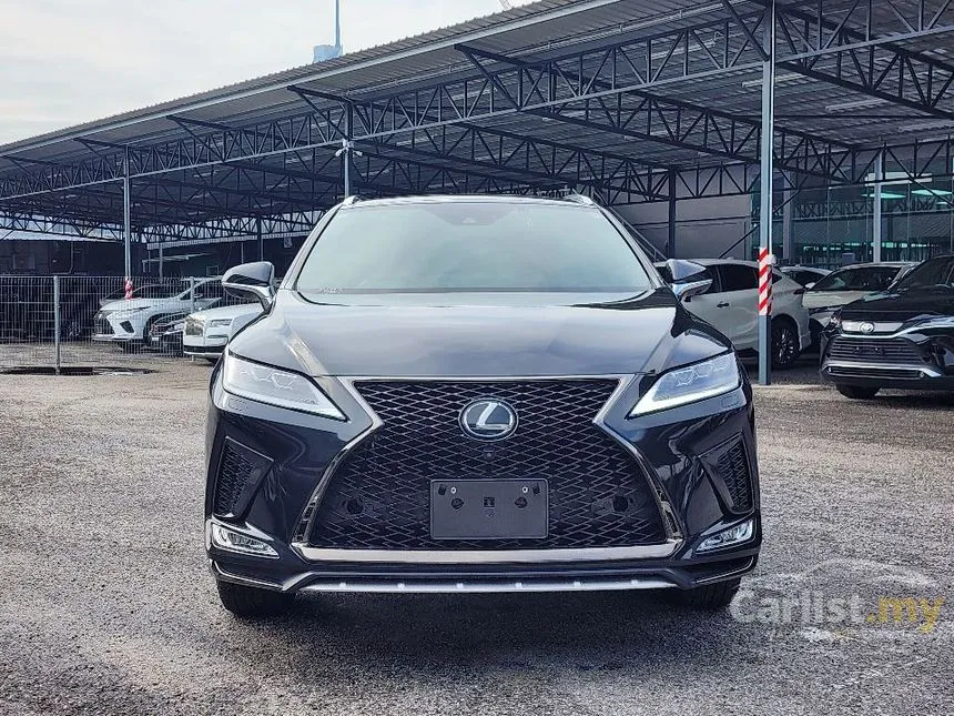 2021 Lexus RX 300 F Sport SUV