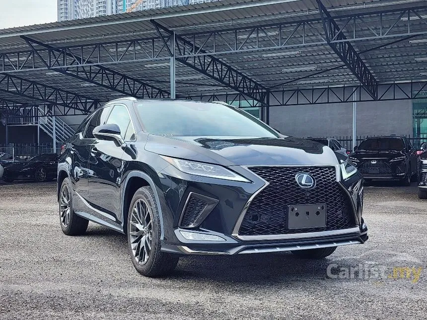 2021 Lexus RX 300 F Sport SUV