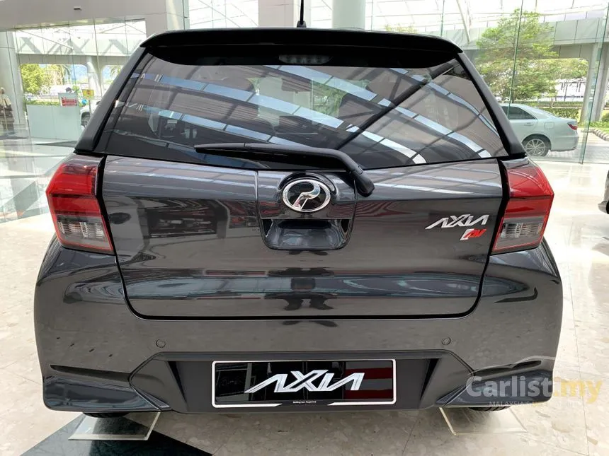 2024 Perodua AXIA AV Hatchback