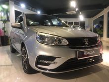 2020 Proton Saga 1.3 Premium/Standard 5 Hari Delivery