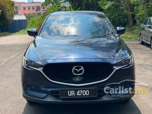 2021 Mazda CX-5 2.0 SKYACTIV-G High SUV