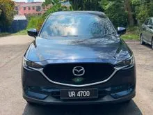 2021 Mazda CX-5 2.0 SKYACTIV-G High SUV/Loan Senang Lulus/Full Service Record Mazda/Warranty 1 Tahun/Number Cantik