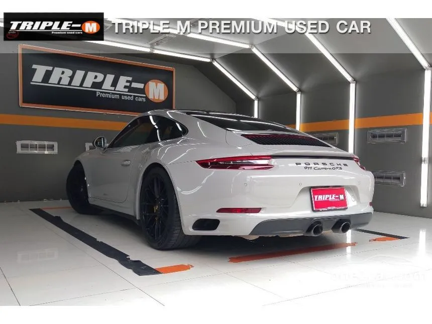 2019 Porsche 911 Carrera GTS Coupe