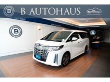 2020 Toyota Alphard 2.5 (ปี 15-18) S C-Package Van AT