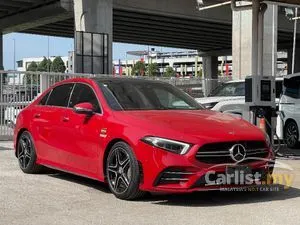 2021 Mercedes-Benz AMG A35 2.0 4MATIC Sedan