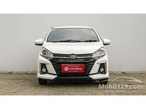 2022 Daihatsu Ayla 1.2 R Deluxe Hatchback