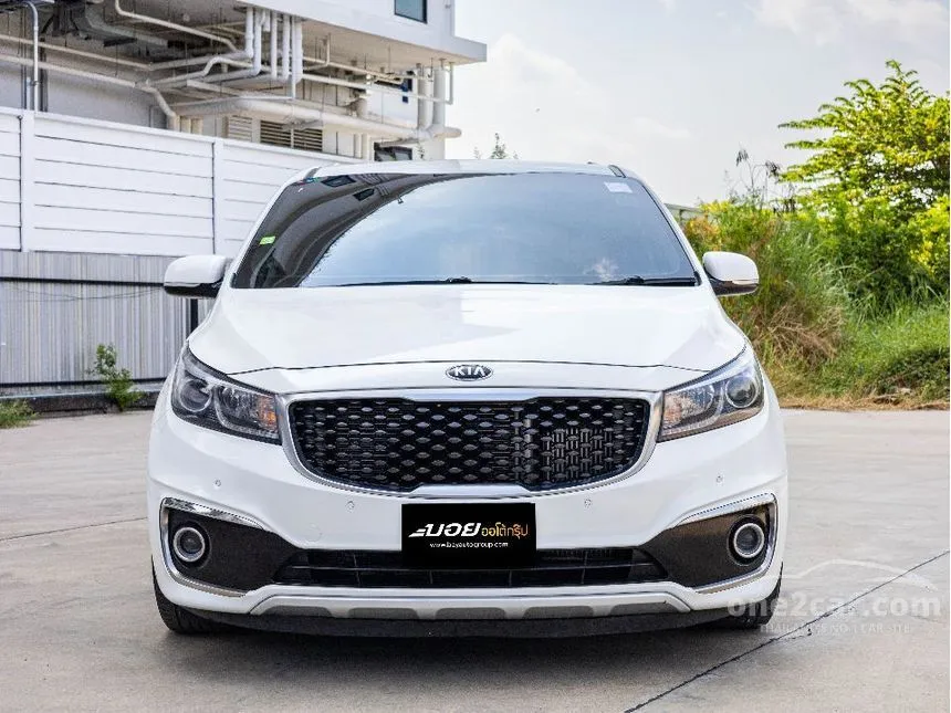 2016 Kia GRAND CARNIVAL EX Wagon