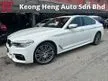Used 2017 BMW 530i 2.0 M Sport Sedan Full Service By Auto Bavaria 1 Owner 2 Years Warranty Cheapest in Town Accident Free Well Maintained