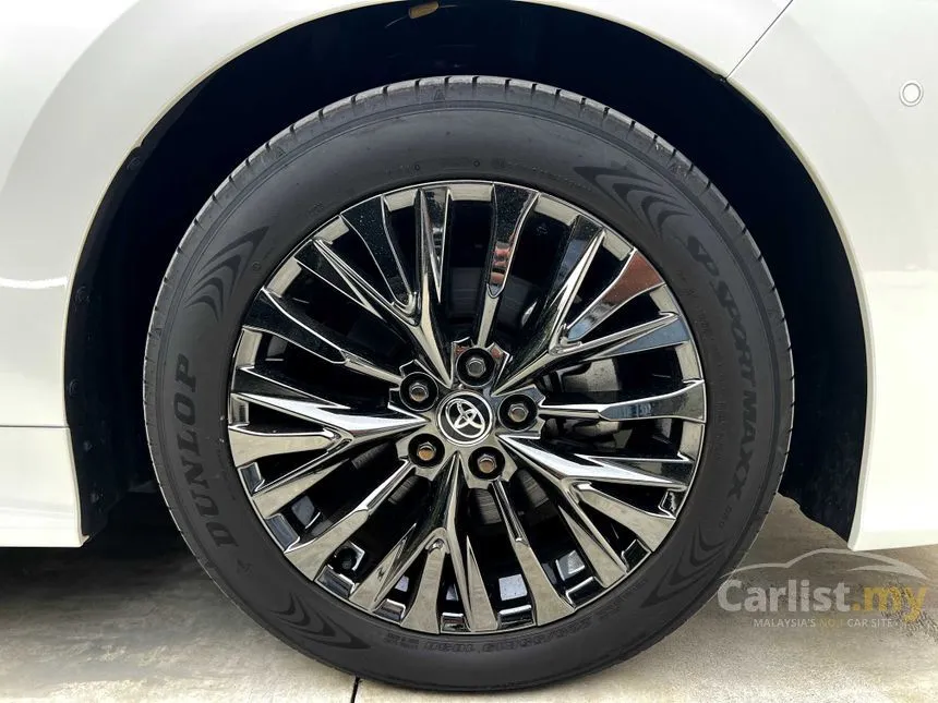 2023 Toyota Vellfire Z Premier MPV