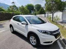 2016 Honda HR-V 1.8 V (A)