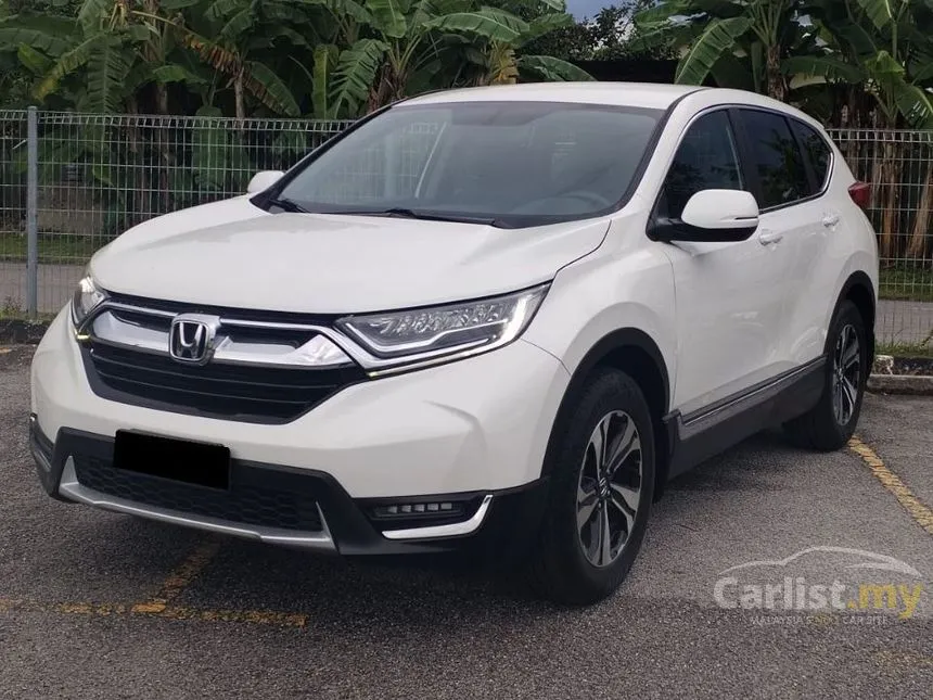 2018 Honda CR-V SUV