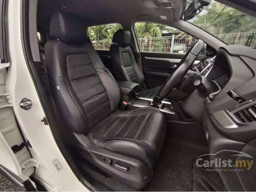 2018 Honda CR-V SUV