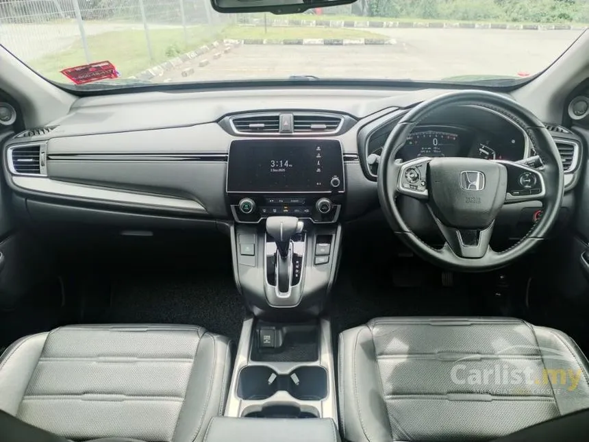 2018 Honda CR-V SUV