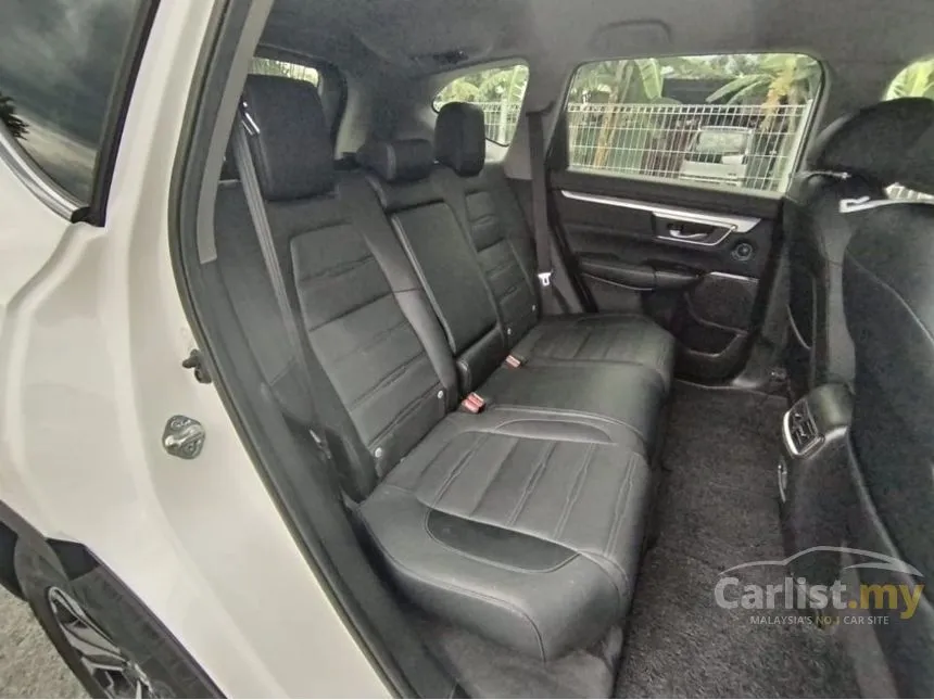 2018 Honda CR-V SUV