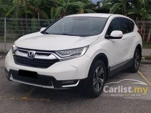 2018 Honda CR-V 2.0 SUV