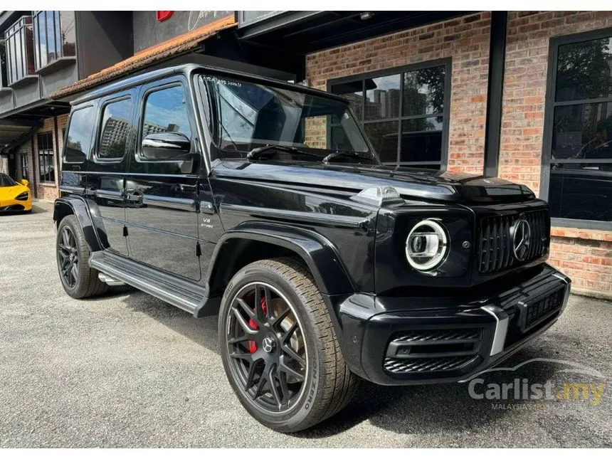 2022 Mercedes-Benz G63 AMG SUV