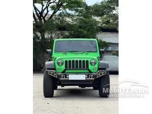 2015 Jeep Wrangler 3.0 Renegade SUV