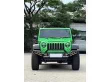 2015 Jeep Wrangler 3.0 Renegade SUV (Faktur 2016) Odo 9 Rbuan (TERMURAH)