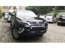 (PROMO TOYOTA BULAN JUNI) Toyota FORTUNER 2.4 VRZ AUTOMATIC 2020