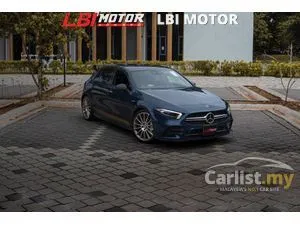 2020 Mercedes-Benz AMG A35 2.0 4MATIC Premium Plus Hatchback