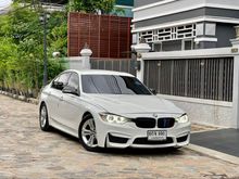 2014 BMW 320i 2.0 F30 (ปี 11-16) Sport Sedan AT