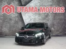 HARI RAYA SALES 2021 MERCEDES BENZ A180 STYLE AMG LINE SPOILER RM1,484/MONTH READY STOCK UNIT FAST APPROVAL