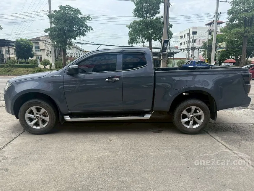 2023 Isuzu D-MAX Hi-Lander L DA Space Cab Pickup