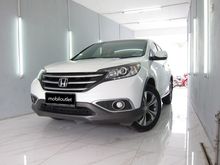 Honda CR-V 2.4 AT 2012 MULUS TERAWAT FULL ORIGINAL