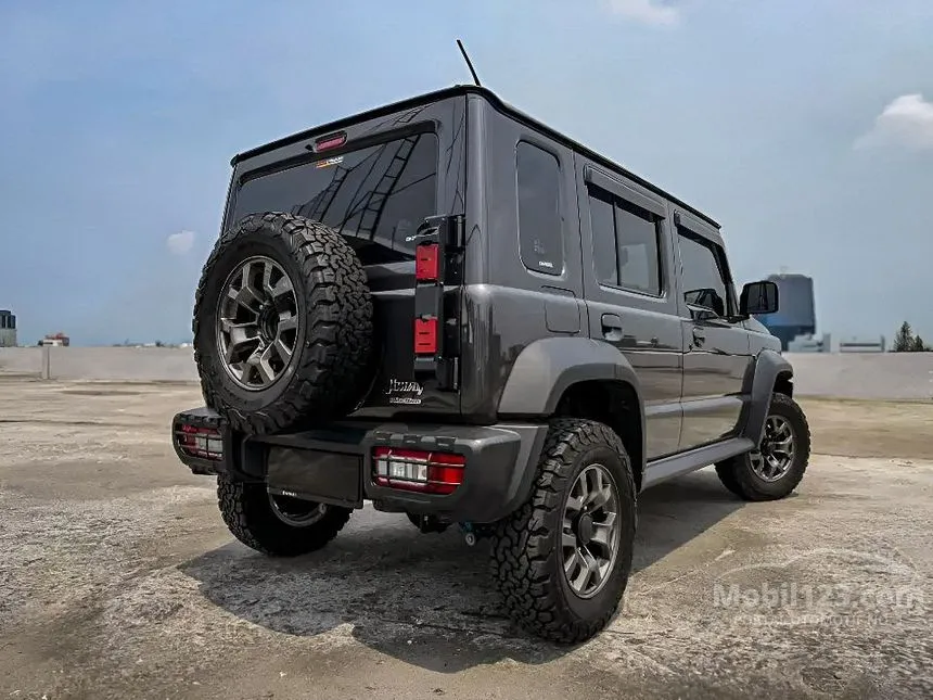 2024 Suzuki Jimny 5 Door (1 Tone) SUV