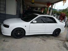 2005 Ford Lynx 2.0 RS Sedan