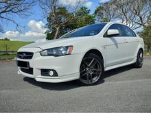 PROTON INSPIRA 1.8E (A) 2011 FULL SERVICE RECORD