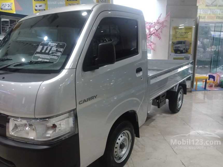 Jual Mobil Suzuki Carry 2019 FD 1.5 di Jawa Barat Manual 