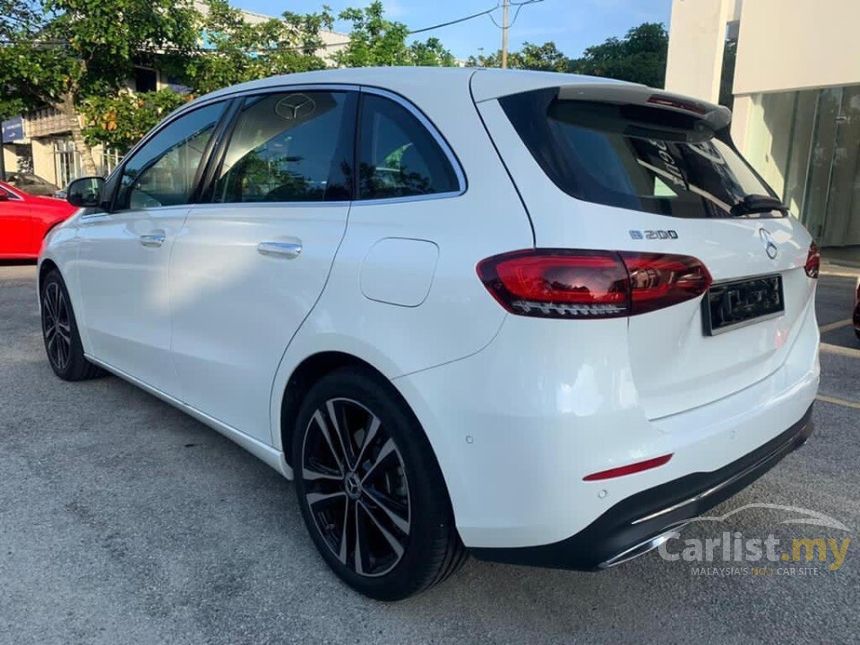 Mercedes-Benz B200 2019 Progressive Line 1.3 In Penang Automatic ...