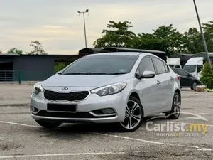 2016 Kia Cerato 1.6 KX Sedan